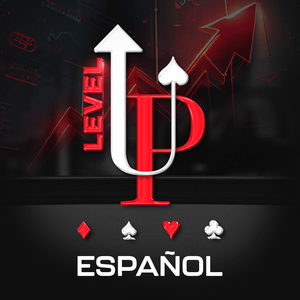 Escucha Upswing Poker Español Level-Up en la aplicación