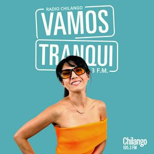 Escucha Vamos tranqui con Gina Jaramillo en la aplicación