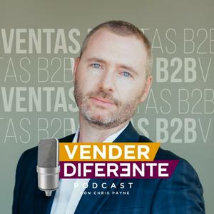 Escucha Vender Diferente (ventas B2B) en la aplicación