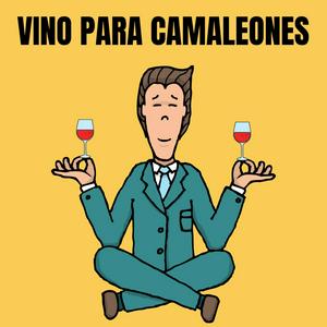 Escucha VINO PARA CAMALEONES en la aplicación