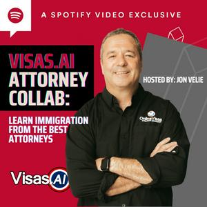 Escucha Visas.AI Attorney Collab (Hosted by Jon Velie) en la aplicación