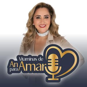 Escucha Vitaminas de Anamar para amar en la aplicación