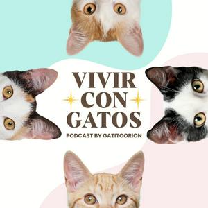 Vivir con Gatos