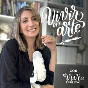 Escucha Vivir del Arte con Vivi Furlong en la aplicación