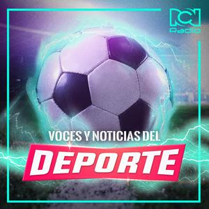 Escucha Voces del deporte en la aplicación