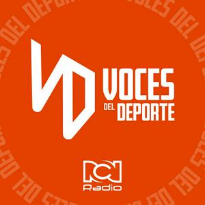 Escucha Voces del deporte en la aplicación