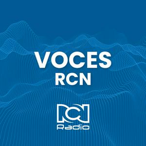 Escucha Voces RCN en la aplicación