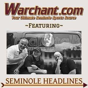 Escucha Warchant Podcasts featuring Seminole Headlines en la aplicación