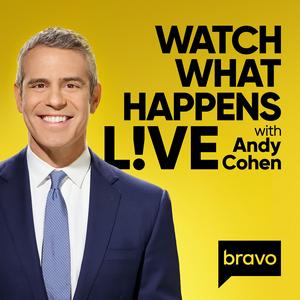 Escucha Watch What Happens Live with Andy Cohen en la aplicación