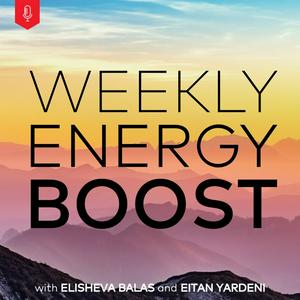 Escucha Weekly Energy Boost en la aplicación