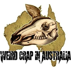 Escucha Weird Crap in Australia en la aplicación