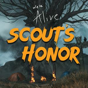 Escucha We’re Alive: Scout’s Honor en la aplicación