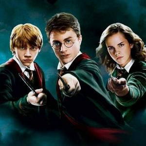 Escucha Harry Potter en la aplicación