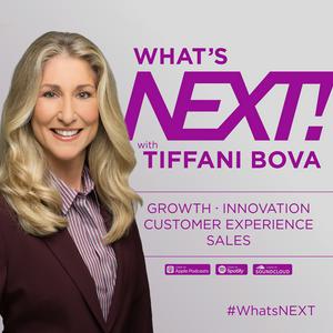 What's Next! with Tiffani Bova