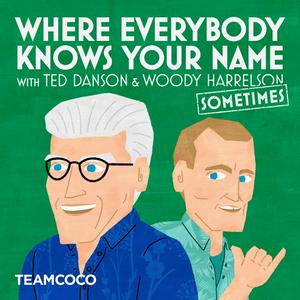 Escucha Where Everybody Knows Your Name with Ted Danson and Woody Harrelson (sometimes) en la aplicación