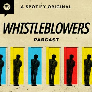 Escucha Whistleblowers en la aplicación