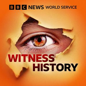 Escucha Witness History en la aplicación