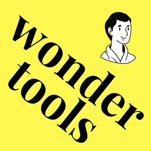 Escucha Wonder Tools en la aplicación