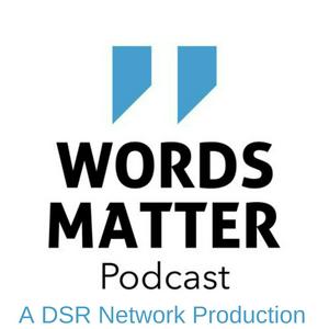 Escucha Words Matter en la aplicación