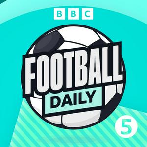 Escucha Football Daily en la aplicación