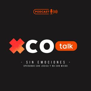 Escucha xCo. Sin Emociones – Operando con lógica, no con miedo. en la aplicación