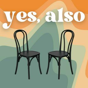 Escucha Yes, Also en la aplicación
