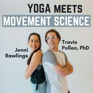 Escucha Yoga Meets Movement Science en la aplicación