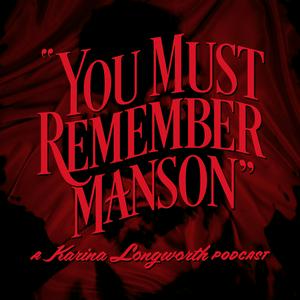 Escucha You Must Remember Manson en la aplicación