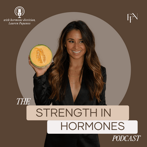 Escucha The Strength in Hormones Podcast en la aplicación