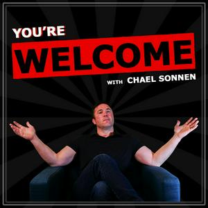 Escucha You're Welcome! With Chael Sonnen en la aplicación