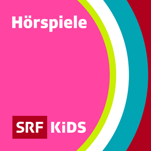 SRF Kids Hörspiele – Geschichten für Kinder