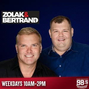 Escucha Zolak & Bertrand en la aplicación