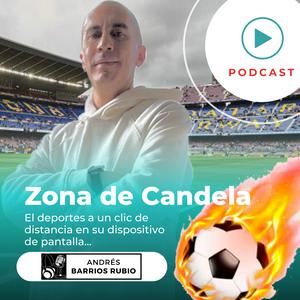 Escucha Zona de Candela en la aplicación