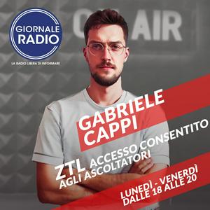 Escucha ZTL con Gabriele Cappi en la aplicación