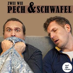 Escucha Zwei wie Pech & Schwafel en la aplicación