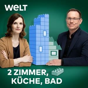 Escucha Zwei Zimmer, Küche, Bad – Immobilien und Wohntrends en la aplicación